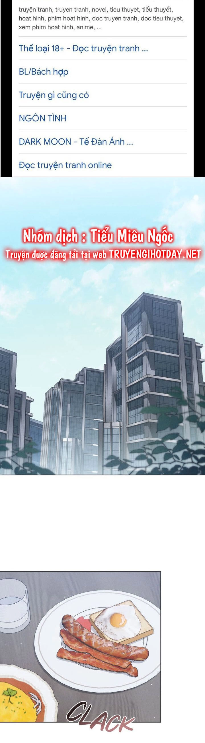 Chàng Người Sói Phát Điên Vì Tôi Chapter 32 - 2