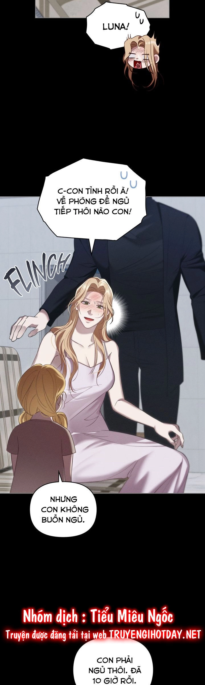 Chàng Người Sói Phát Điên Vì Tôi Chapter 32 - 7