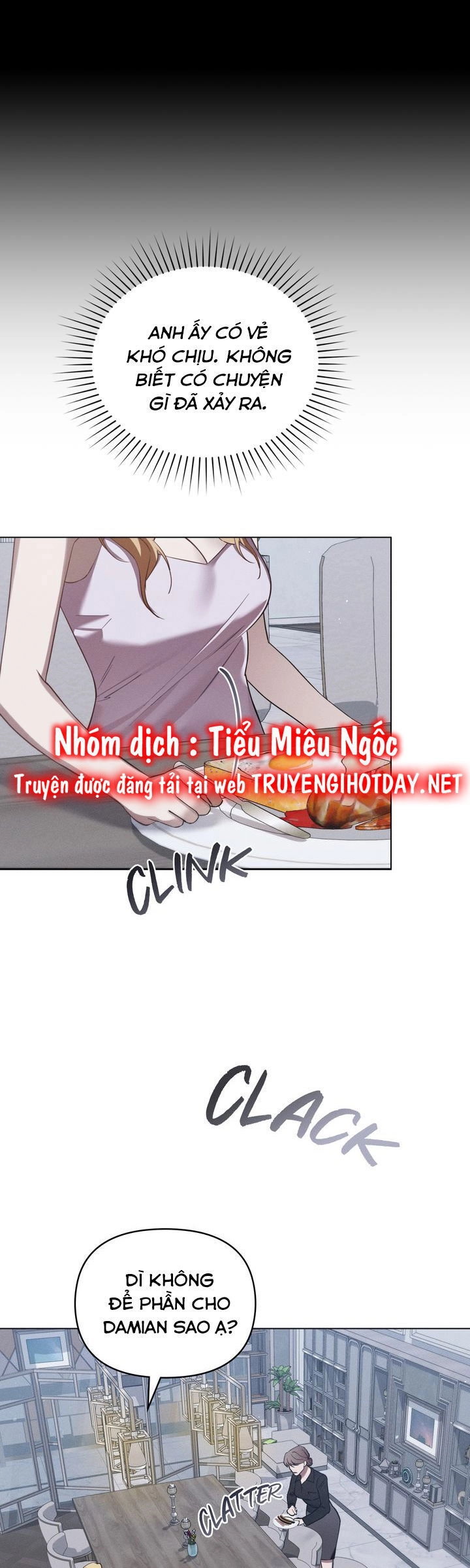 Chàng Người Sói Phát Điên Vì Tôi Chapter 32 - 9