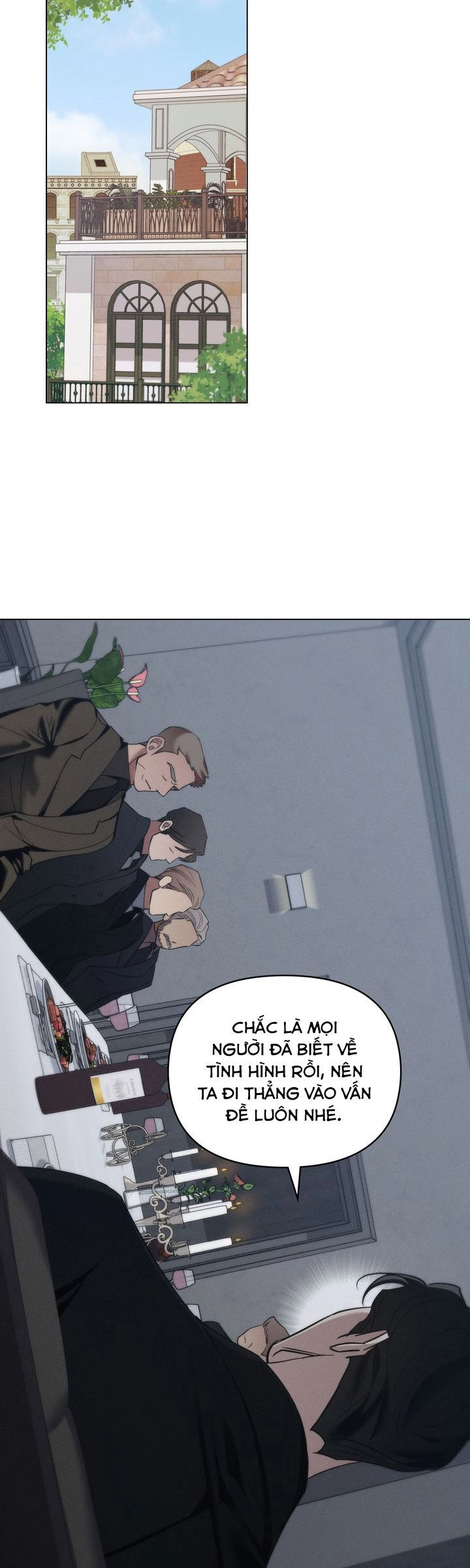 Chàng Người Sói Phát Điên Vì Tôi Chapter 32 - 12