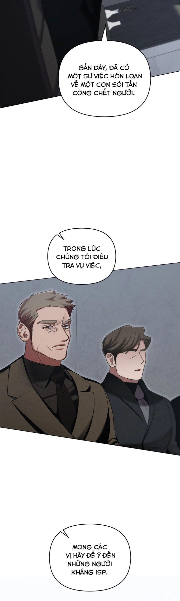 Chàng Người Sói Phát Điên Vì Tôi Chapter 32 - 13