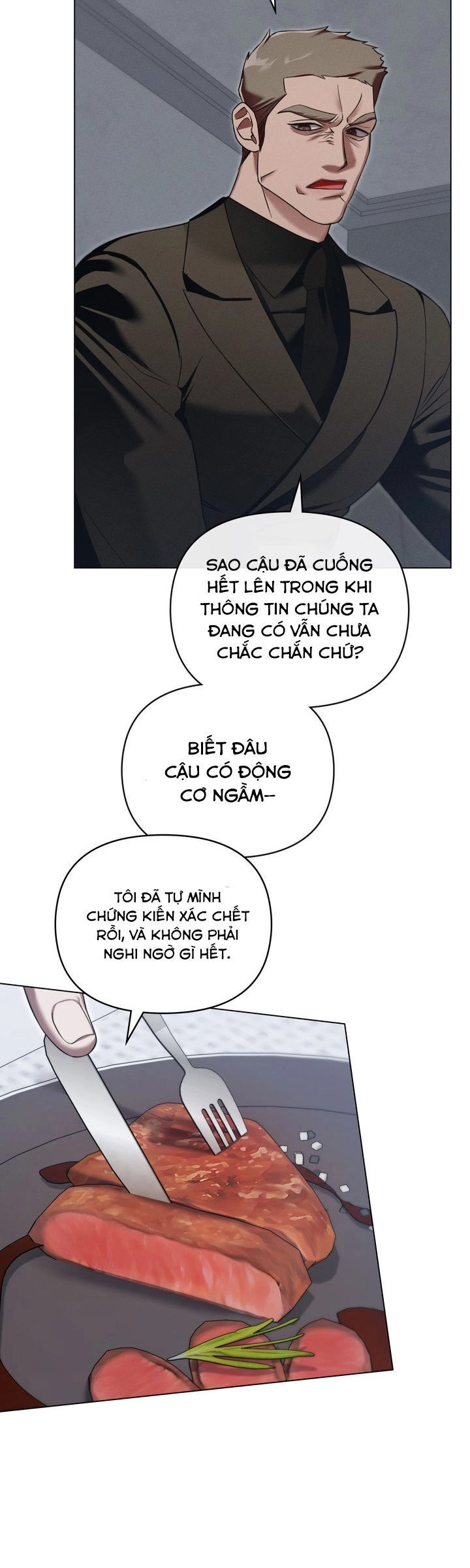 Chàng Người Sói Phát Điên Vì Tôi Chapter 32 - 15