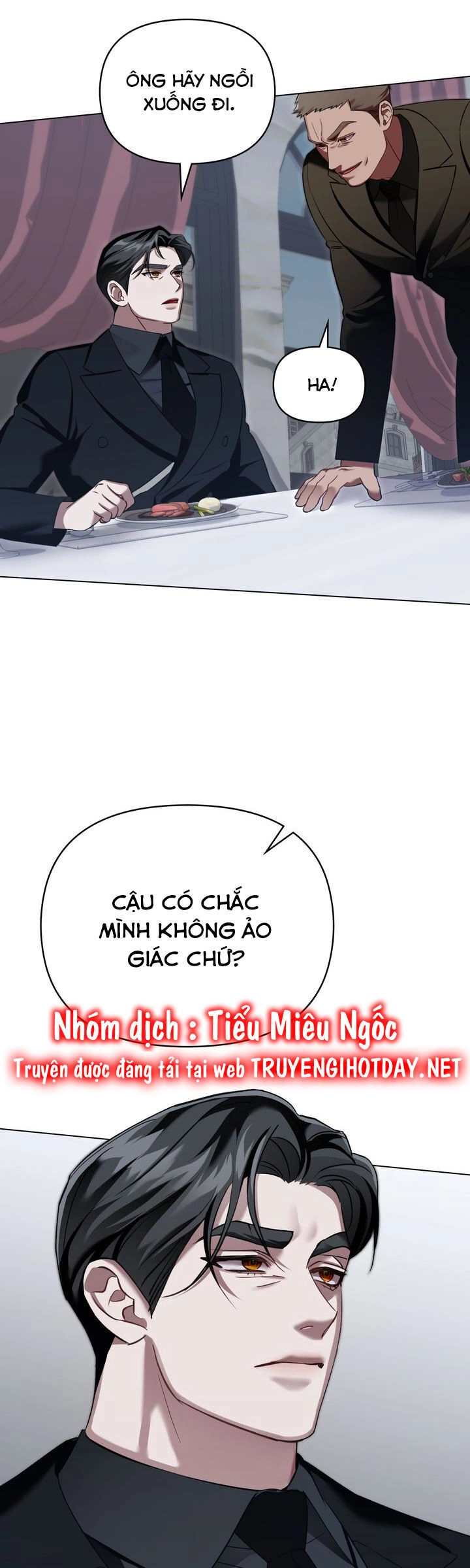 Chàng Người Sói Phát Điên Vì Tôi Chapter 32 - 16