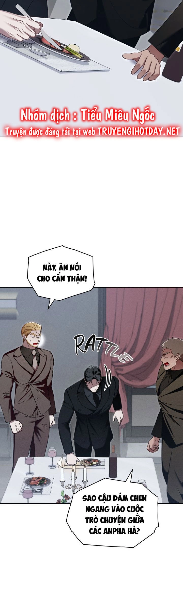 Chàng Người Sói Phát Điên Vì Tôi Chapter 32 - 19