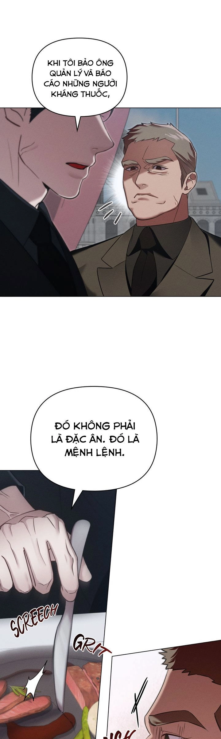 Chàng Người Sói Phát Điên Vì Tôi Chapter 32 - 20