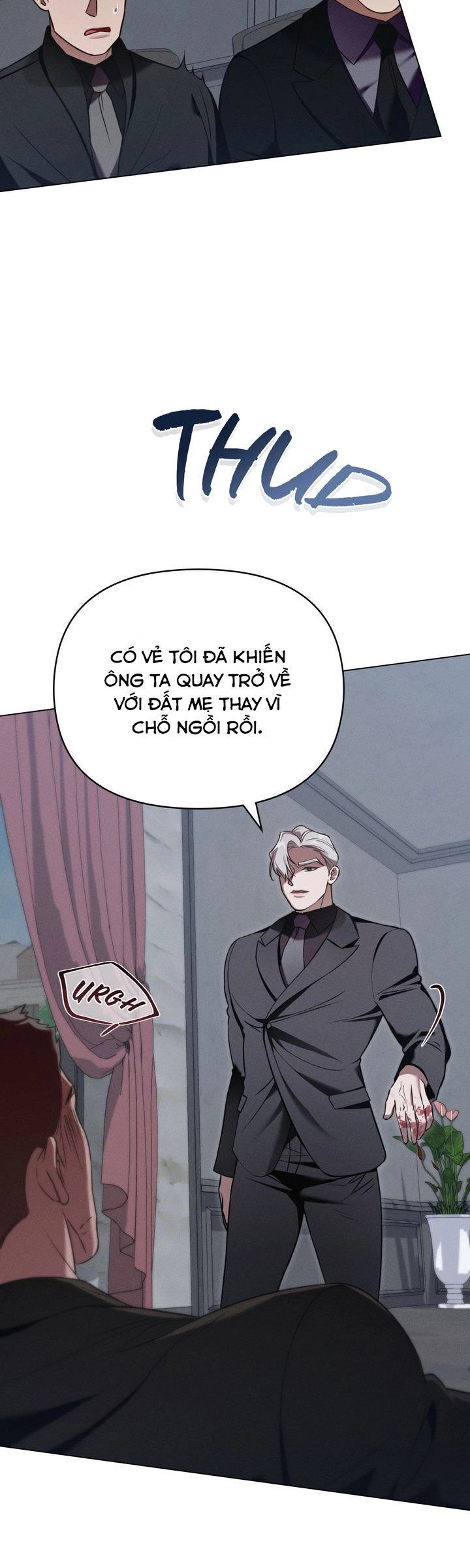 Chàng Người Sói Phát Điên Vì Tôi Chapter 32 - 27