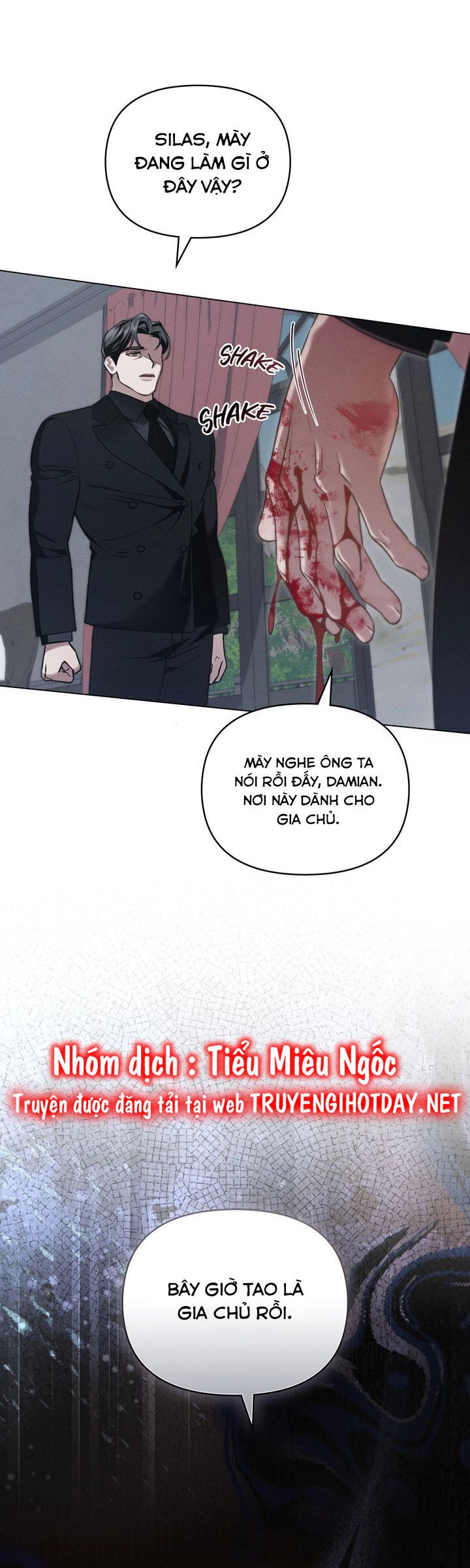 Chàng Người Sói Phát Điên Vì Tôi Chapter 32 - 28