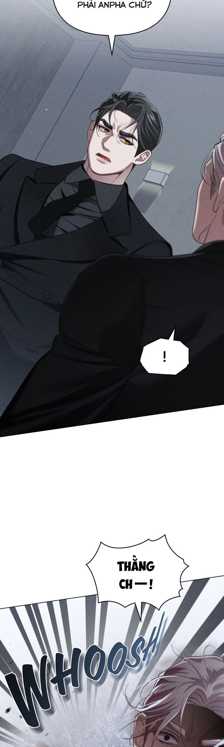 Chàng Người Sói Phát Điên Vì Tôi Chapter 32 - 31