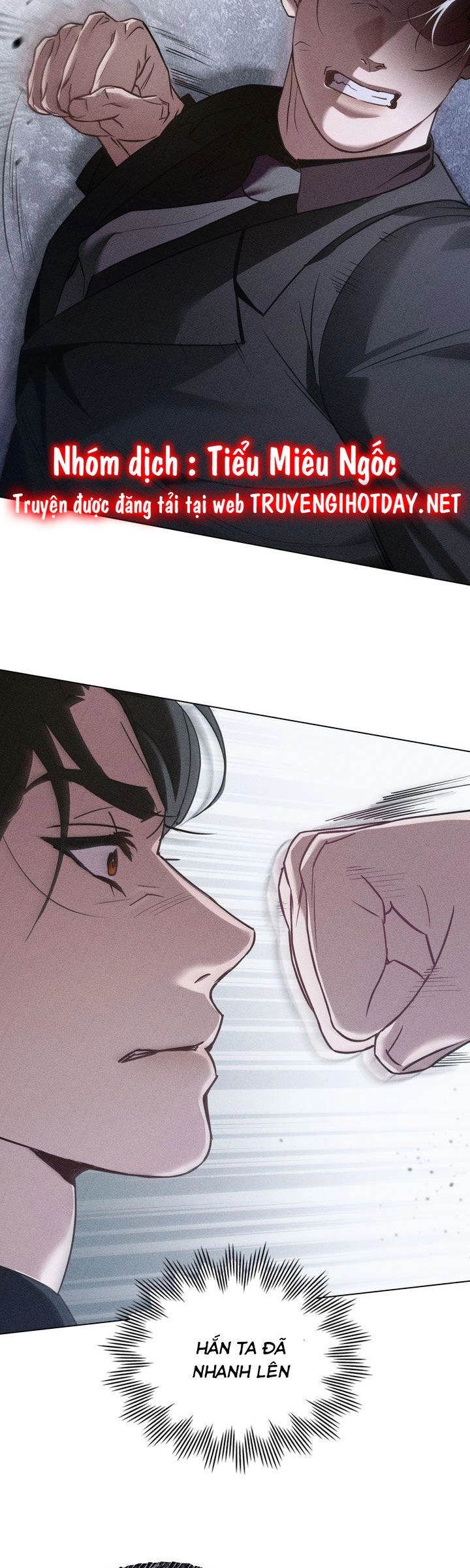 Chàng Người Sói Phát Điên Vì Tôi Chapter 32 - 32