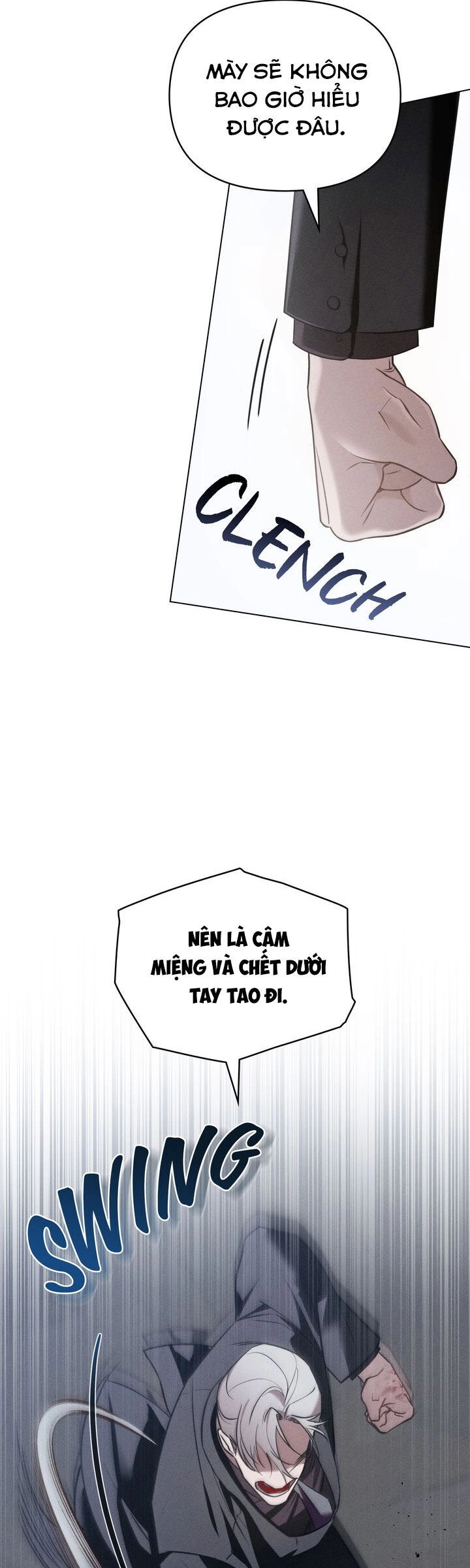 Chàng Người Sói Phát Điên Vì Tôi Chapter 32 - 35