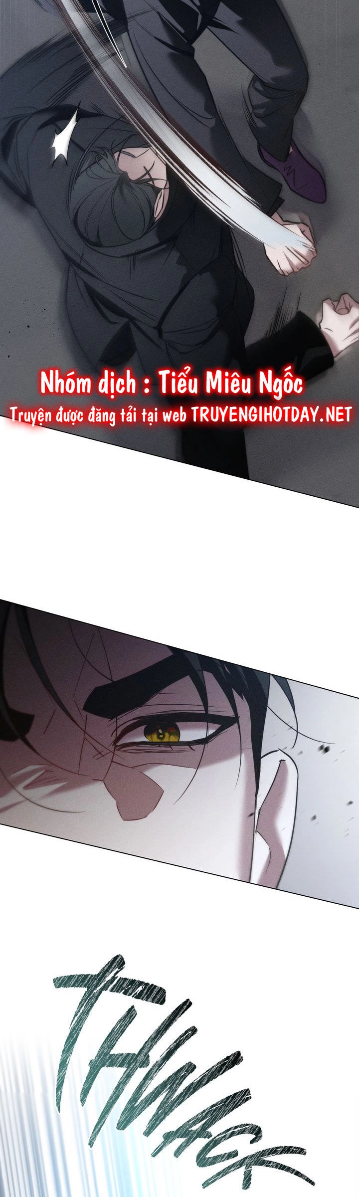 Chàng Người Sói Phát Điên Vì Tôi Chapter 32 - 36