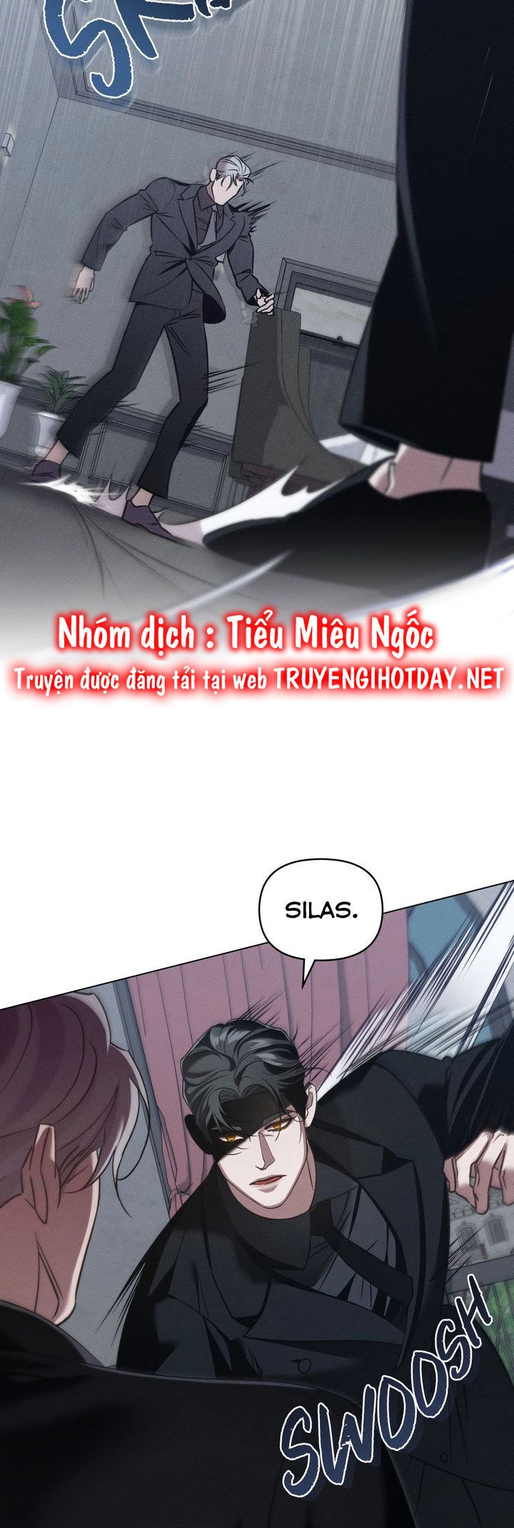 Chàng Người Sói Phát Điên Vì Tôi Chapter 32 - 38