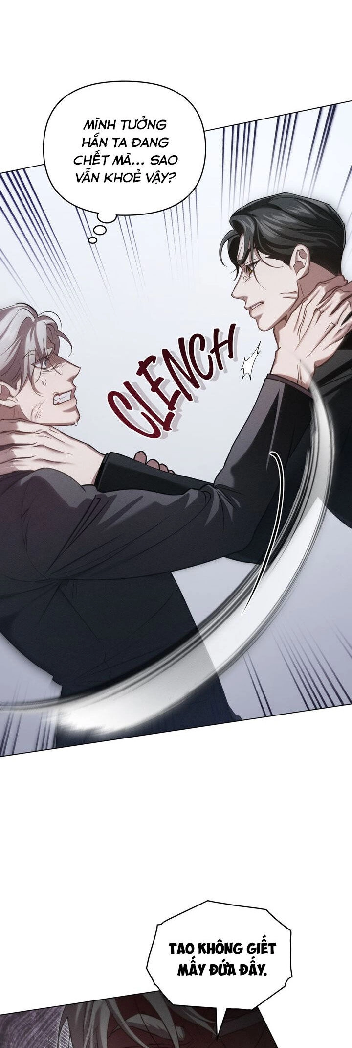 Chàng Người Sói Phát Điên Vì Tôi Chapter 32 - 40