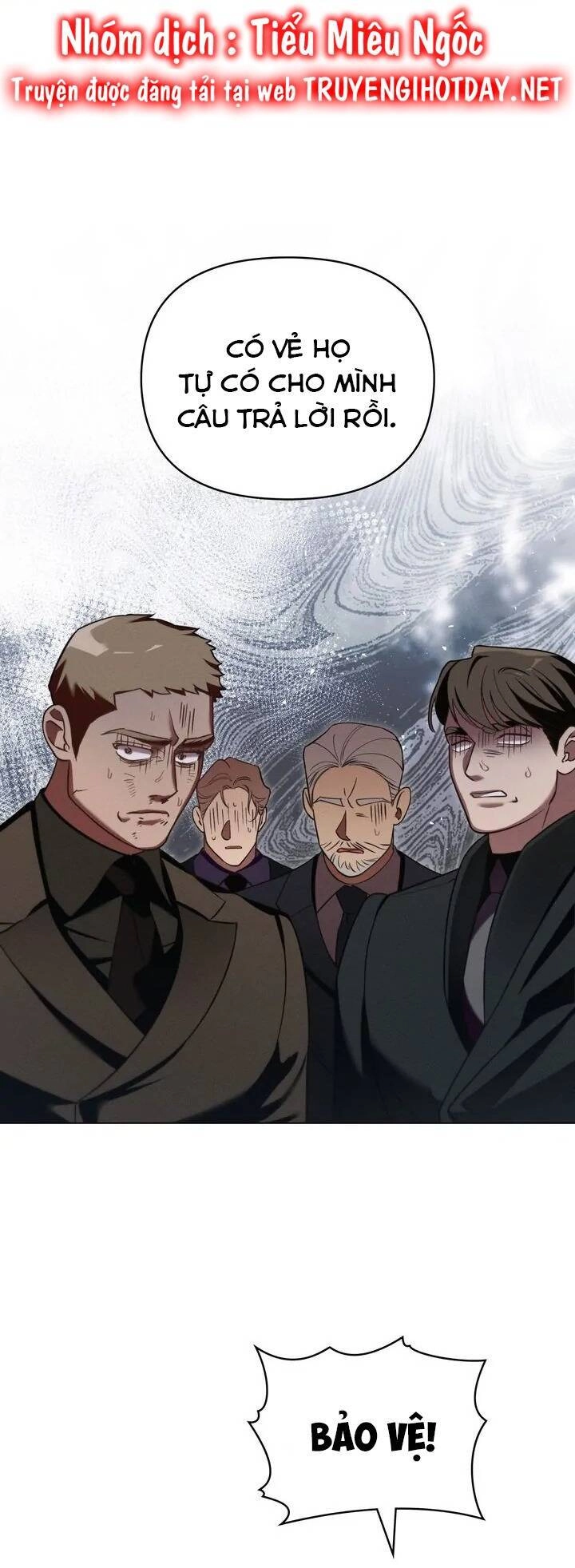Chàng Người Sói Phát Điên Vì Tôi Chapter 33 - 23