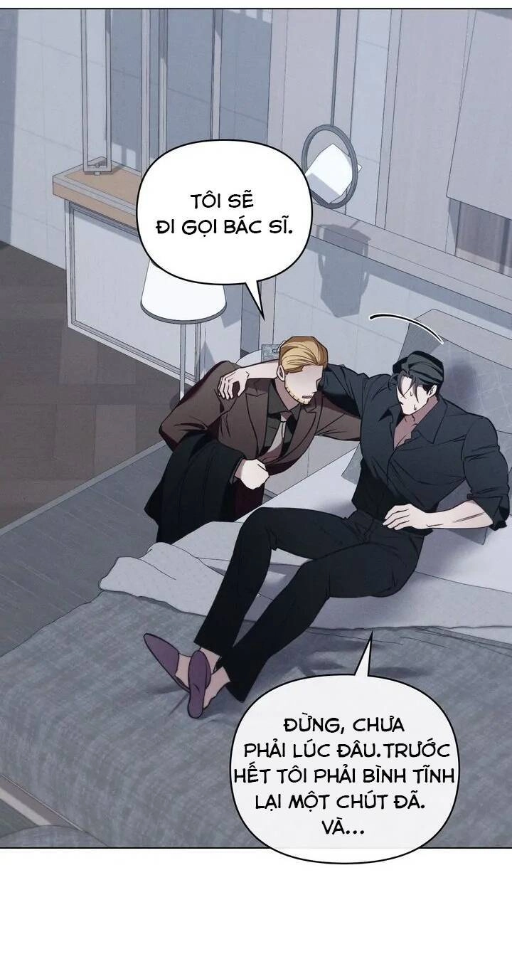 Chàng Người Sói Phát Điên Vì Tôi Chapter 33 - 38