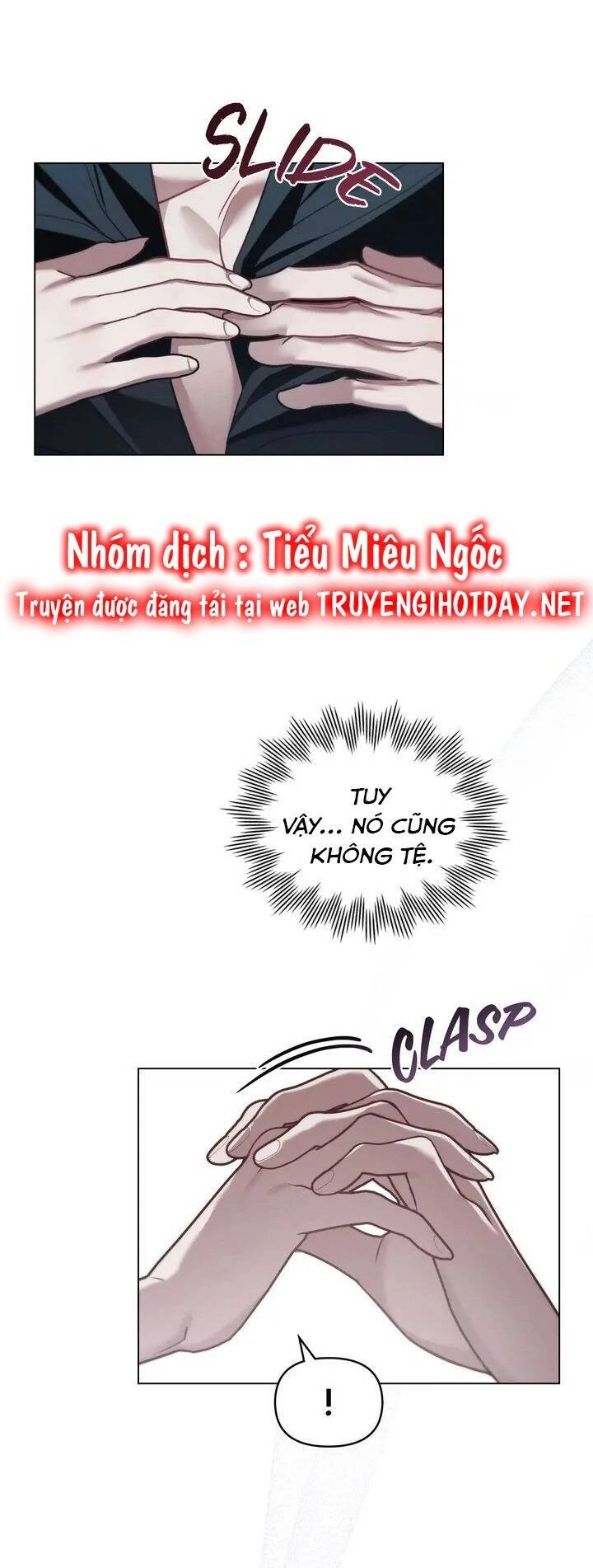 Chàng Người Sói Phát Điên Vì Tôi Chapter 33 - 54