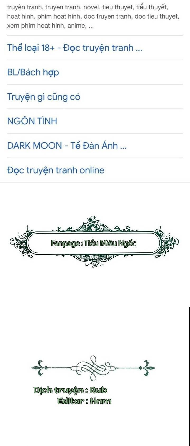 Chàng Người Sói Phát Điên Vì Tôi Chapter 34 - 2