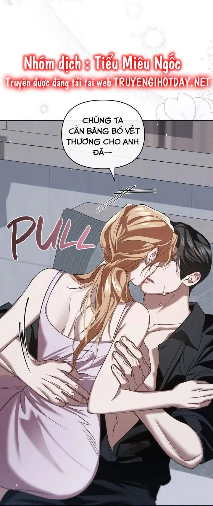 Chàng Người Sói Phát Điên Vì Tôi Chapter 34 - 9