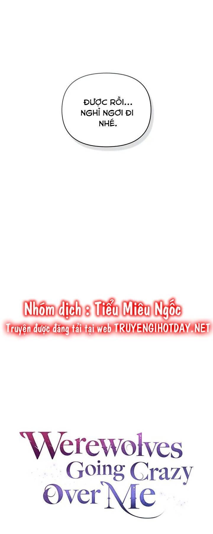 Chàng Người Sói Phát Điên Vì Tôi Chapter 34 - 26