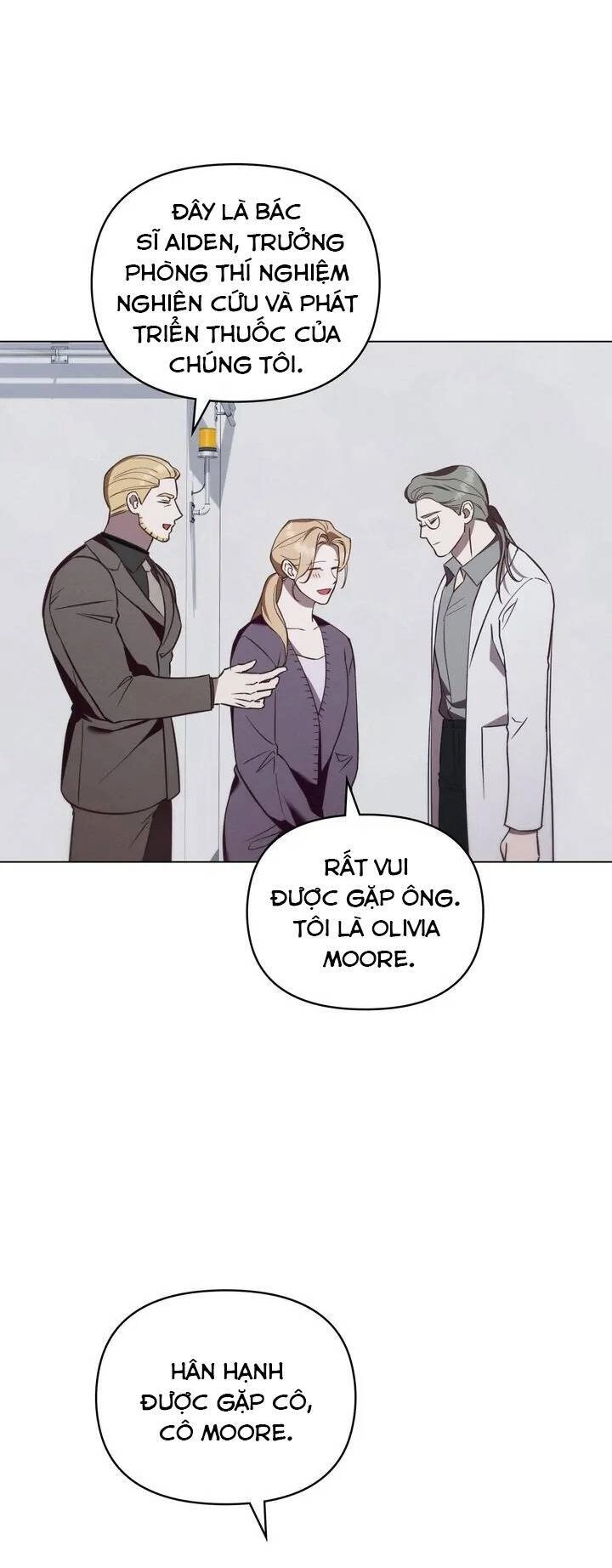 Chàng Người Sói Phát Điên Vì Tôi Chapter 34 - 40