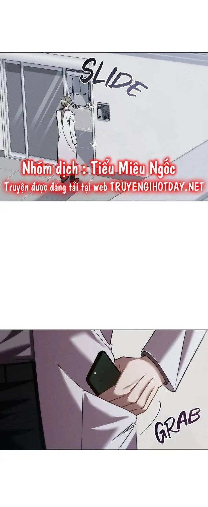 Chàng Người Sói Phát Điên Vì Tôi Chapter 34 - 50