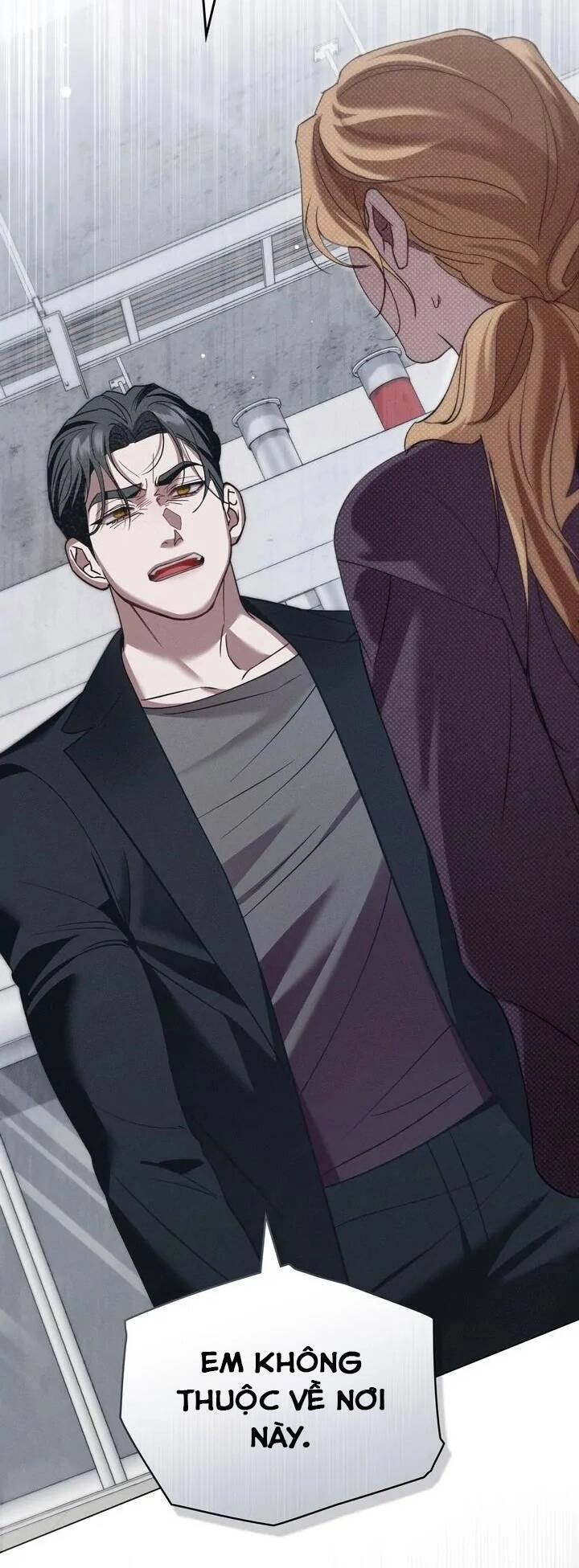 Chàng Người Sói Phát Điên Vì Tôi Chapter 34 - 62