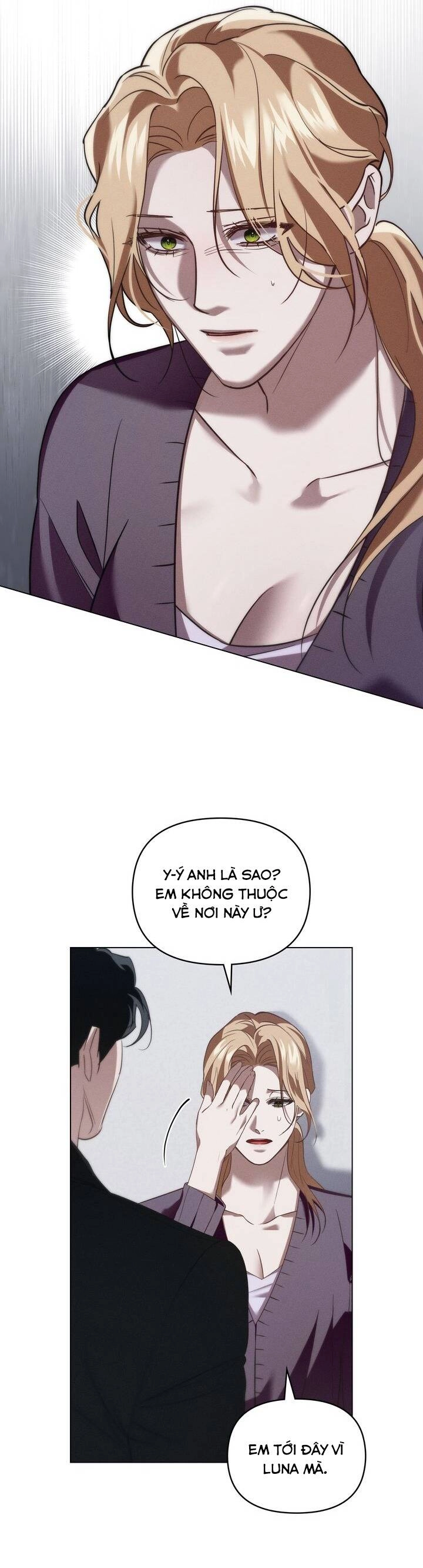 Chàng Người Sói Phát Điên Vì Tôi Chapter 35 - 4