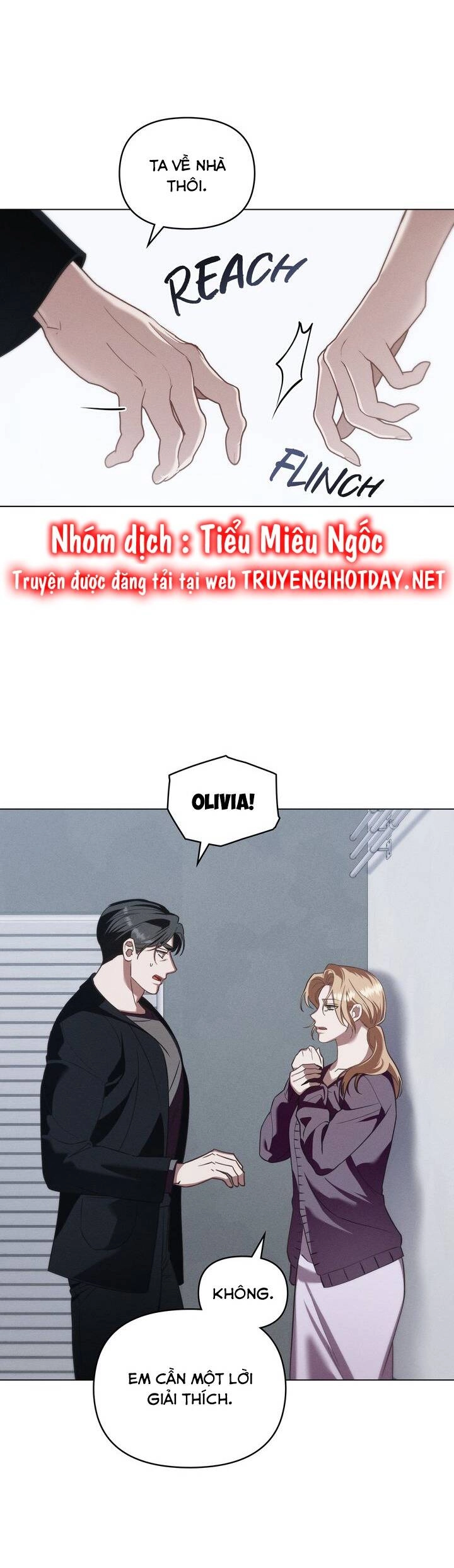 Chàng Người Sói Phát Điên Vì Tôi Chapter 35 - 6