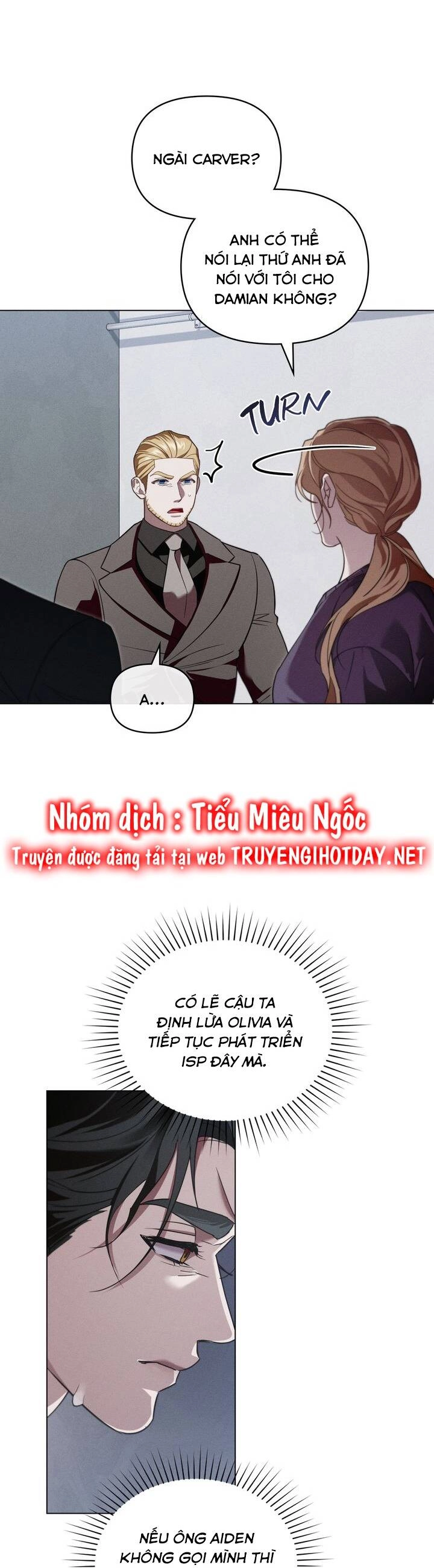 Chàng Người Sói Phát Điên Vì Tôi Chapter 35 - 7