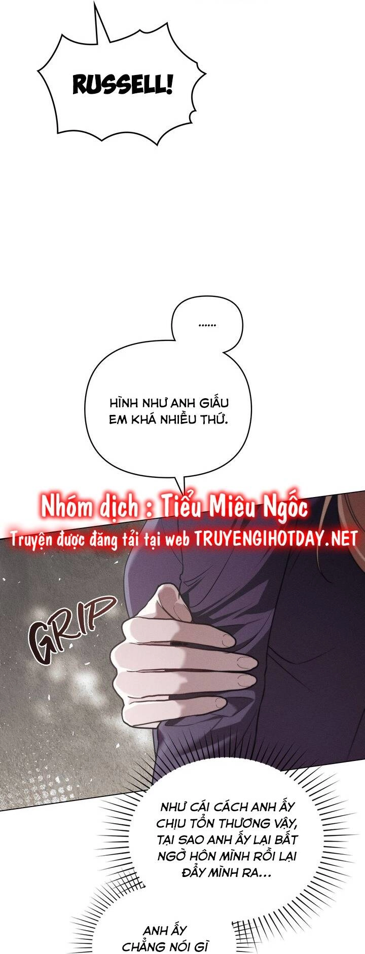 Chàng Người Sói Phát Điên Vì Tôi Chapter 35 - 10