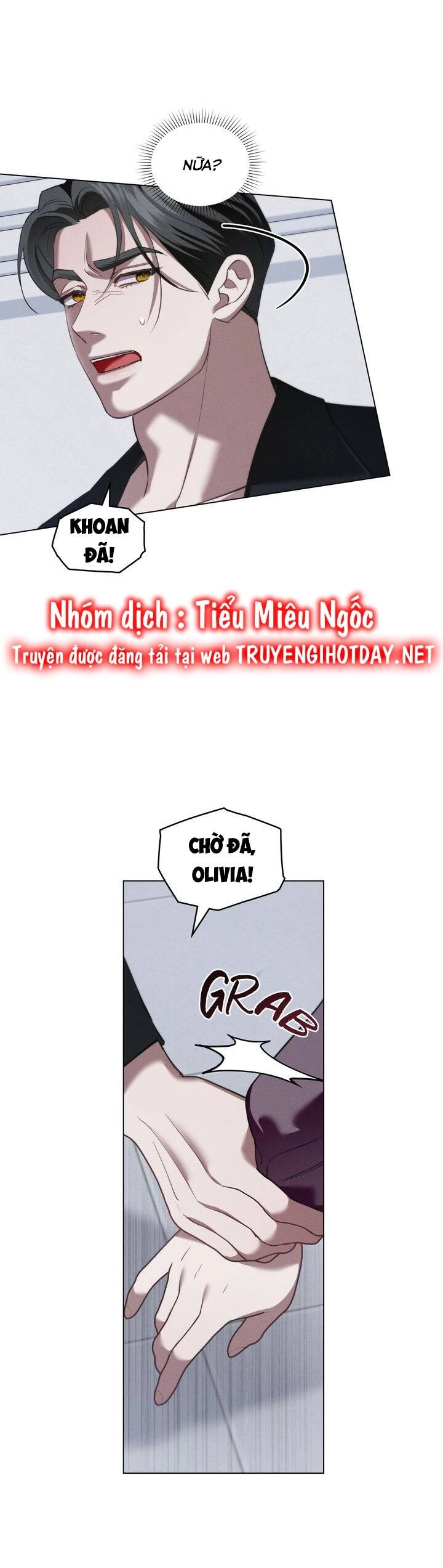 Chàng Người Sói Phát Điên Vì Tôi Chapter 35 - 15