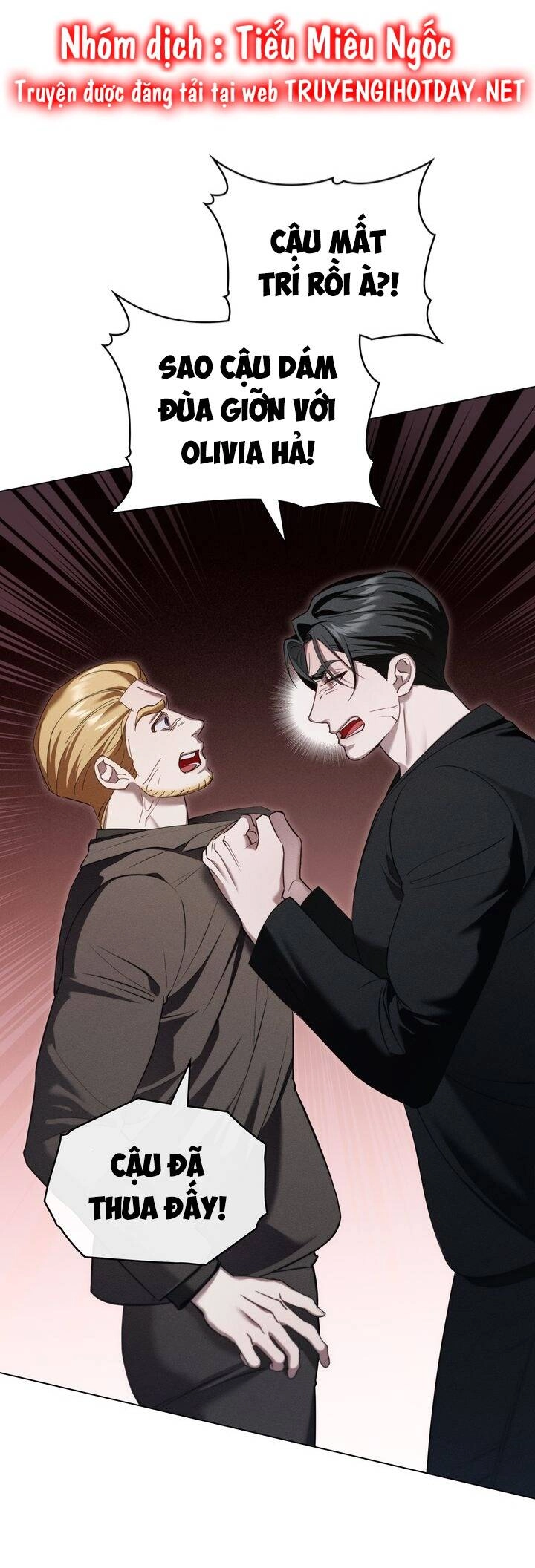 Chàng Người Sói Phát Điên Vì Tôi Chapter 35 - 21