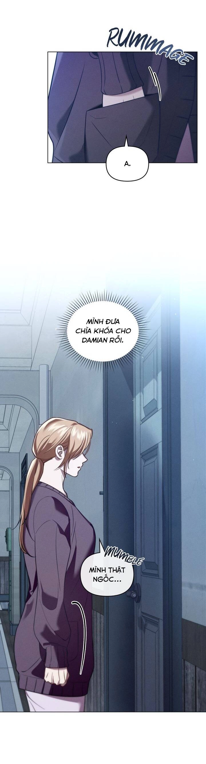 Chàng Người Sói Phát Điên Vì Tôi Chapter 35 - 26