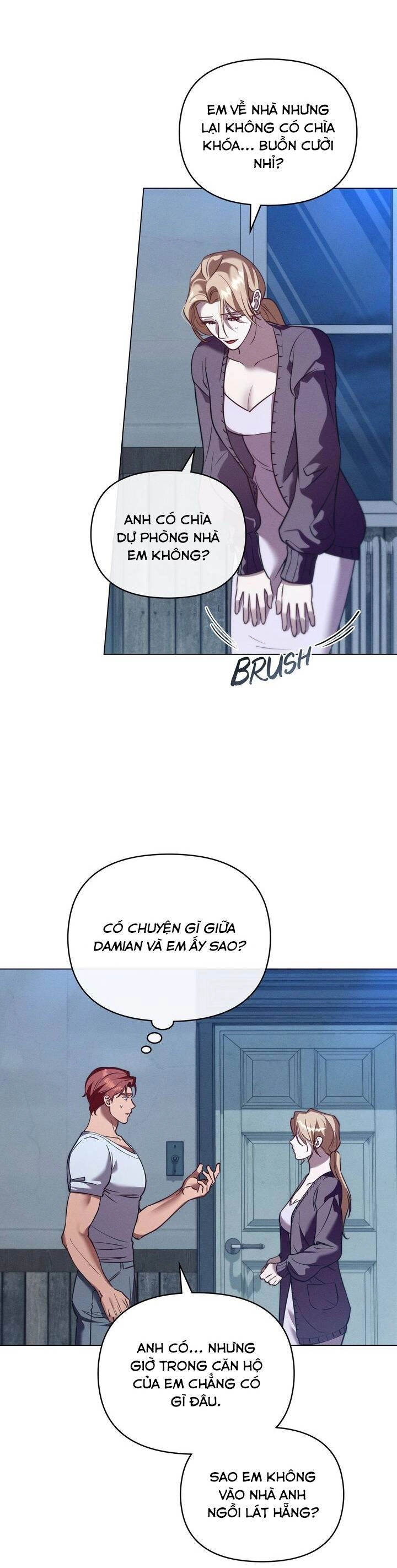 Chàng Người Sói Phát Điên Vì Tôi Chapter 35 - 32