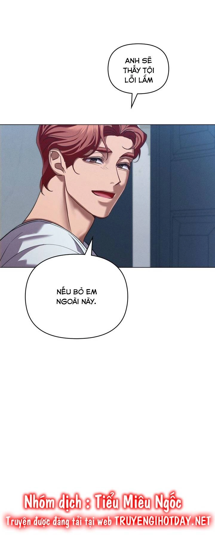 Chàng Người Sói Phát Điên Vì Tôi Chapter 35 - 35