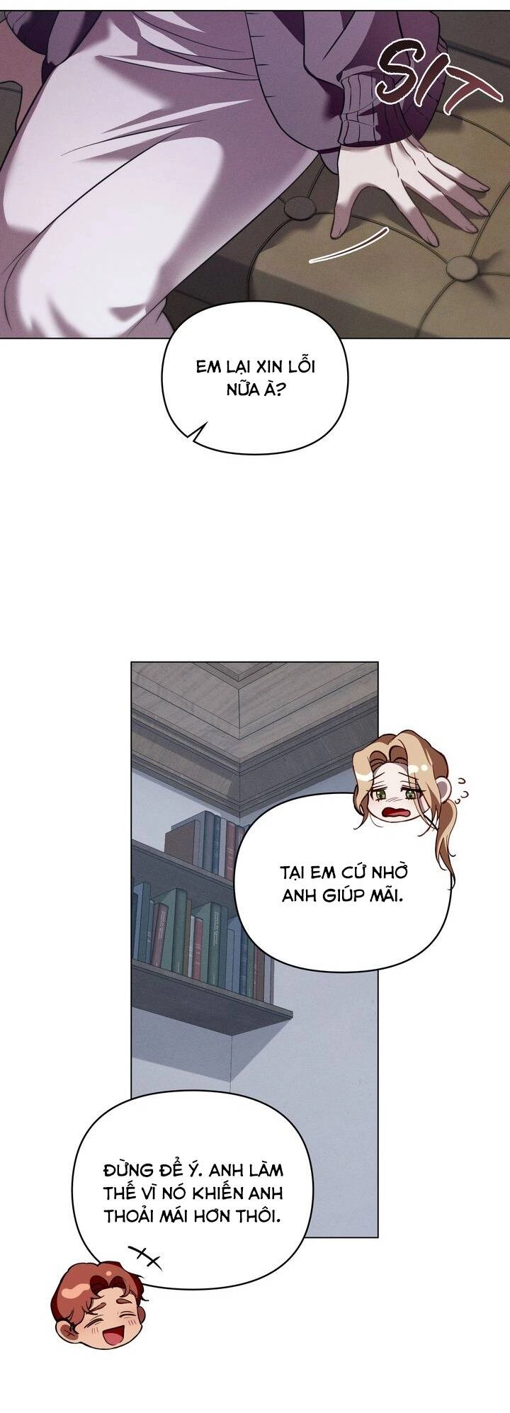 Chàng Người Sói Phát Điên Vì Tôi Chapter 35 - 37