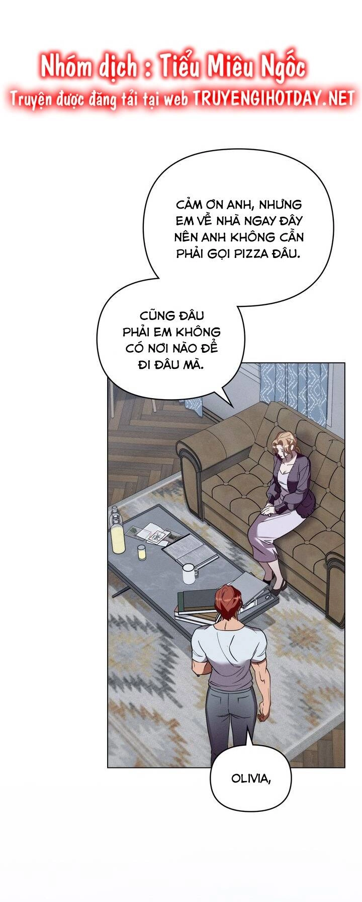 Chàng Người Sói Phát Điên Vì Tôi Chapter 35 - 38