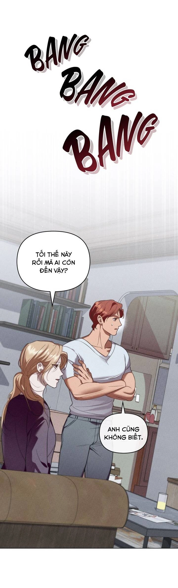 Chàng Người Sói Phát Điên Vì Tôi Chapter 35 - 42