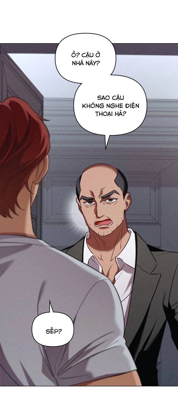 Chàng Người Sói Phát Điên Vì Tôi Chapter 35 - 44