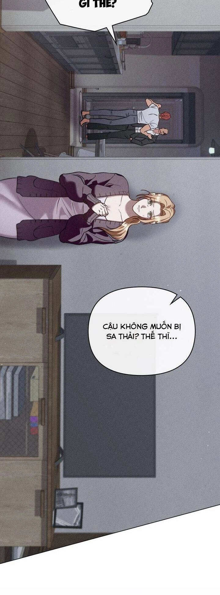 Chàng Người Sói Phát Điên Vì Tôi Chapter 35 - 46