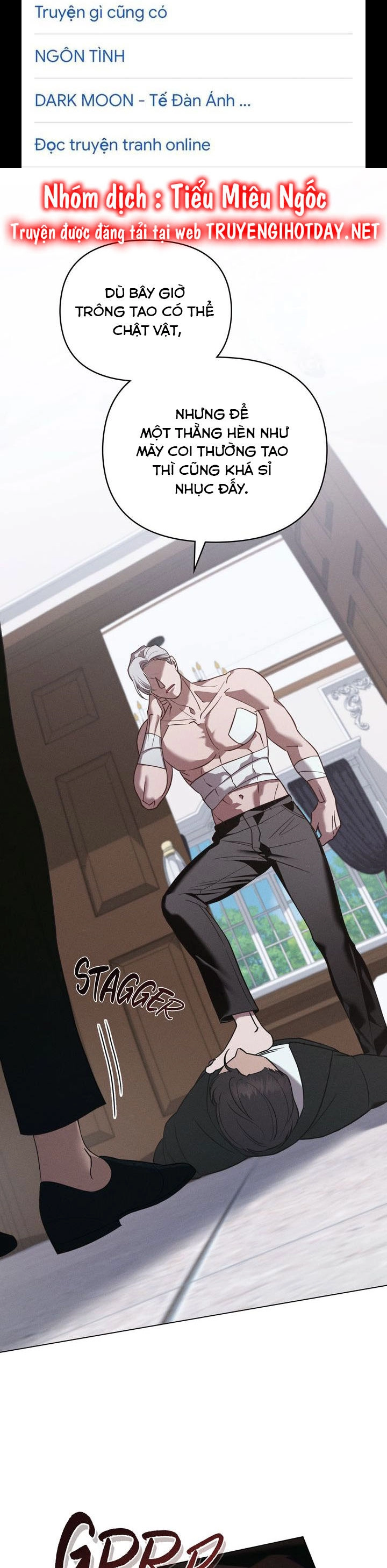 Chàng Người Sói Phát Điên Vì Tôi Chapter 37 - 2