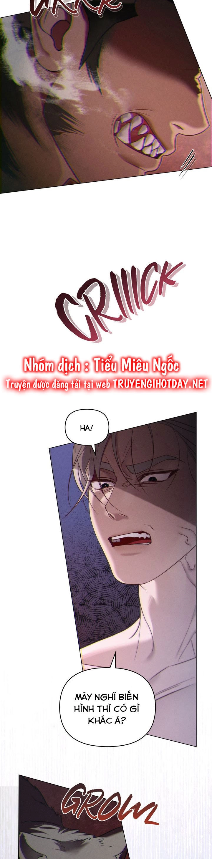 Chàng Người Sói Phát Điên Vì Tôi Chapter 37 - 3