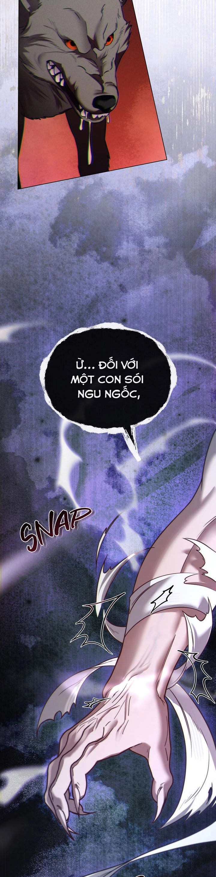 Chàng Người Sói Phát Điên Vì Tôi Chapter 37 - 4