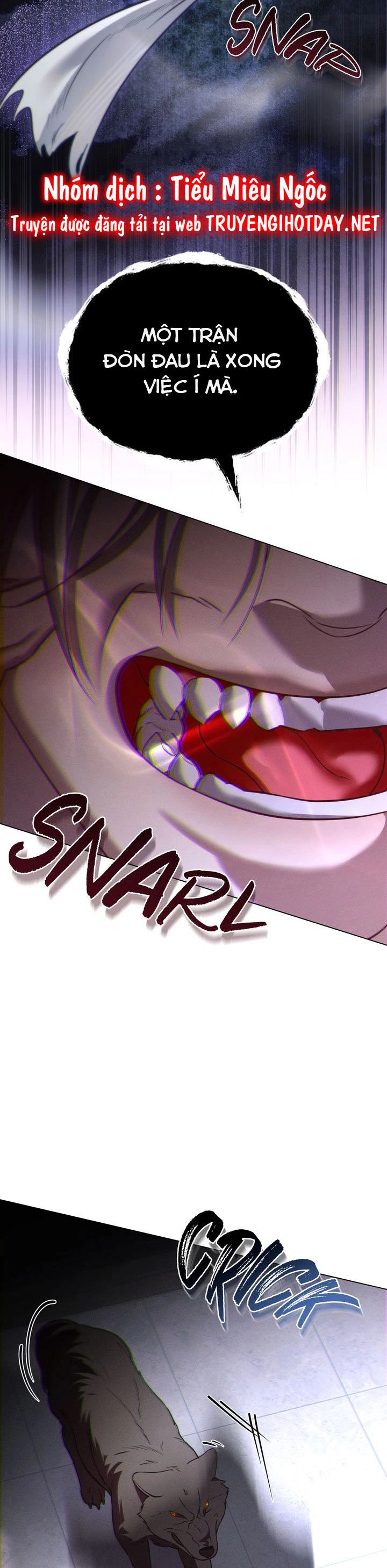 Chàng Người Sói Phát Điên Vì Tôi Chapter 37 - 5