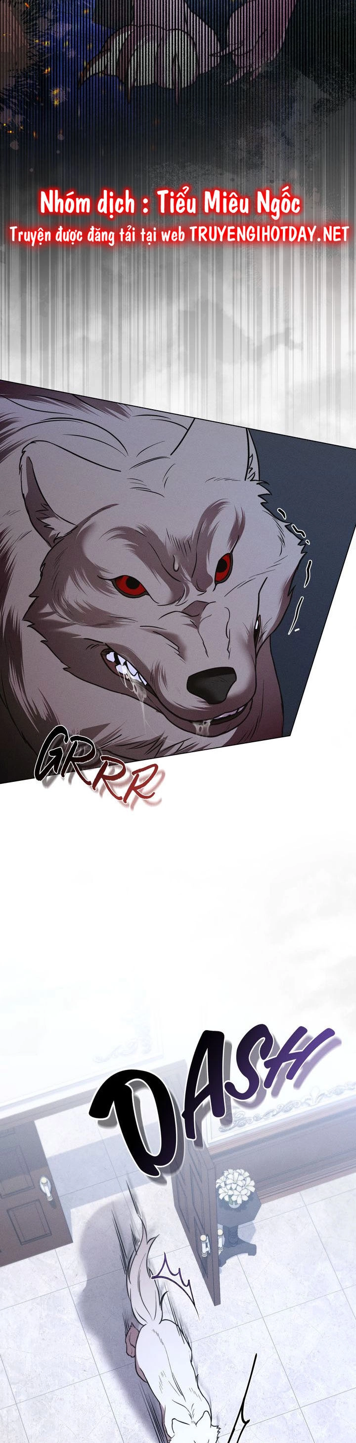 Chàng Người Sói Phát Điên Vì Tôi Chapter 37 - 7