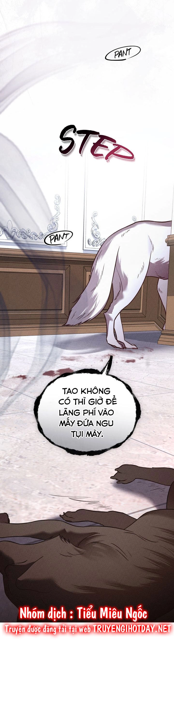 Chàng Người Sói Phát Điên Vì Tôi Chapter 37 - 10