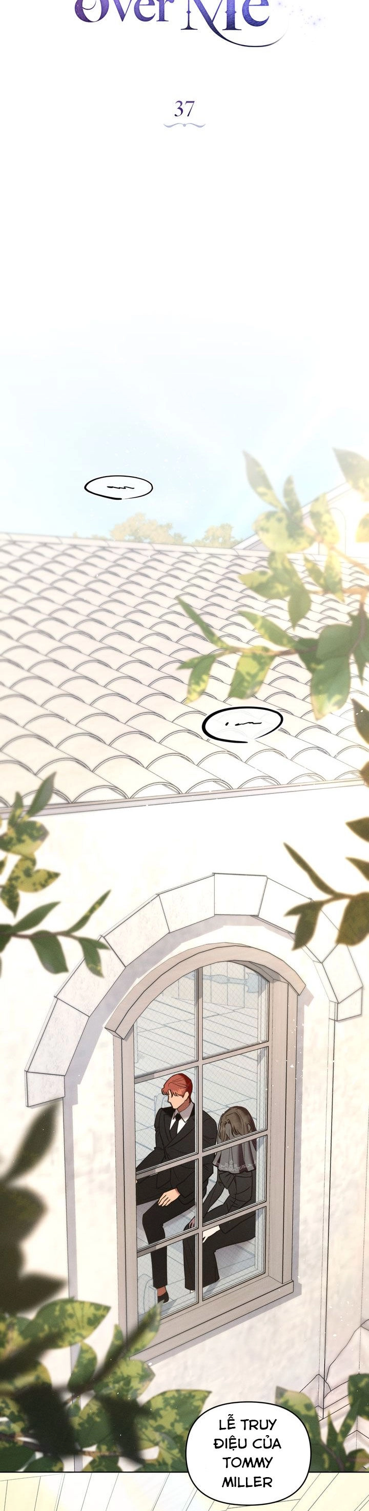 Chàng Người Sói Phát Điên Vì Tôi Chapter 37 - 12