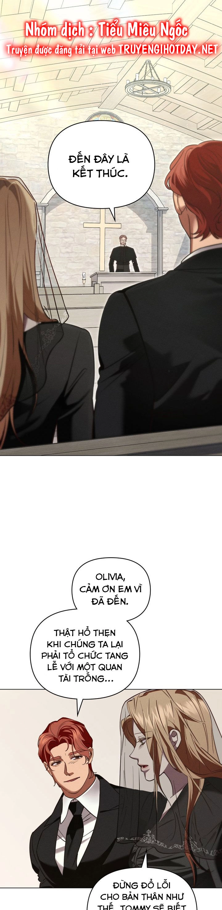 Chàng Người Sói Phát Điên Vì Tôi Chapter 37 - 13