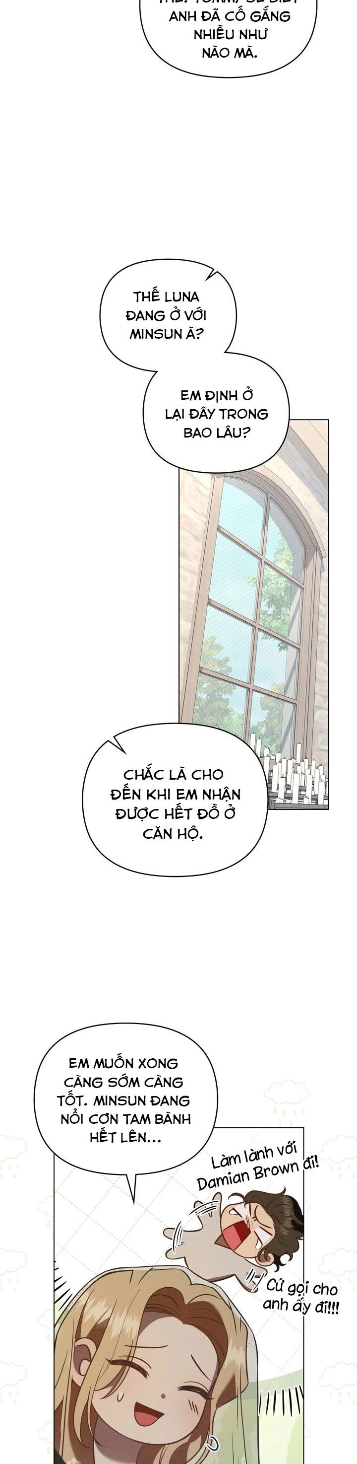 Chàng Người Sói Phát Điên Vì Tôi Chapter 37 - 14