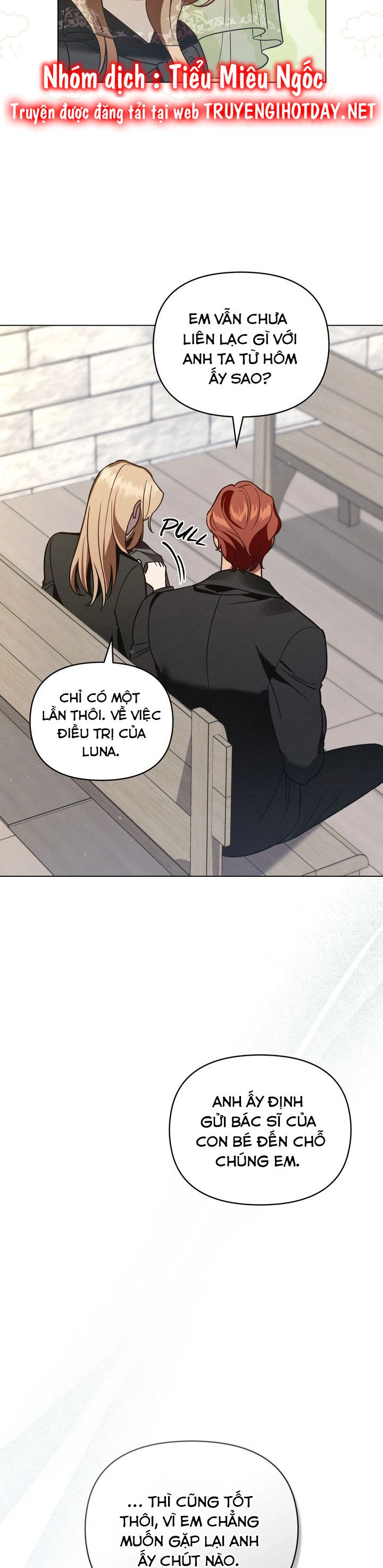 Chàng Người Sói Phát Điên Vì Tôi Chapter 37 - 15